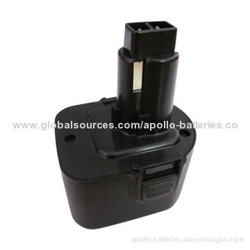 Power Tool Battery with 12V Voltage